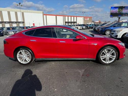 2013 Tesla Model S Base