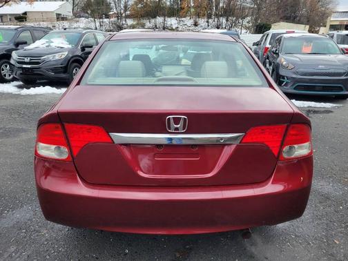 2009 Honda Civic LX