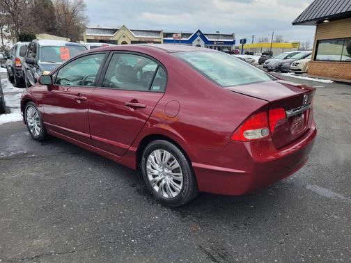 2009 Honda Civic LX
