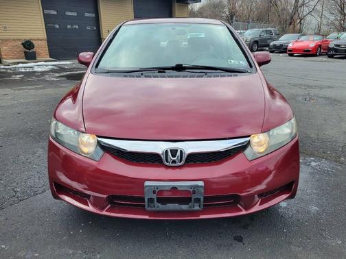 2009 Honda Civic LX