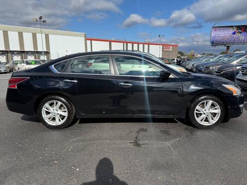 2014 Nissan Altima 2.5 SV