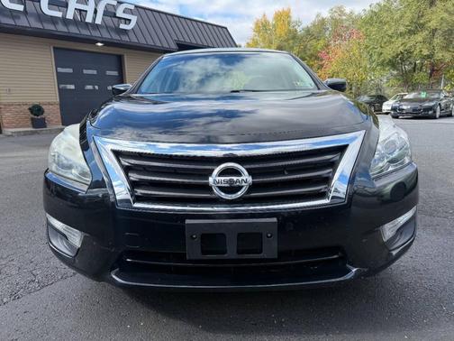 2014 Nissan Altima 2.5 SV
