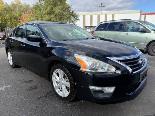 2014 Nissan Altima 2.5 SV