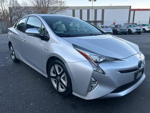 2017 Toyota Prius Four