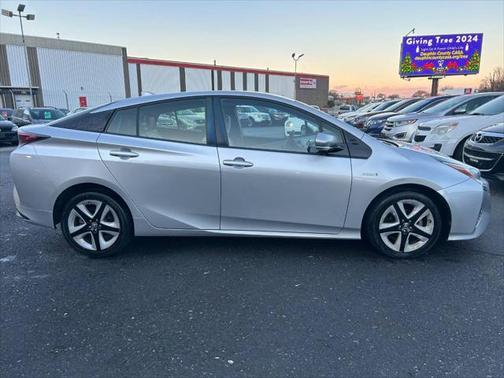 2017 Toyota Prius Four