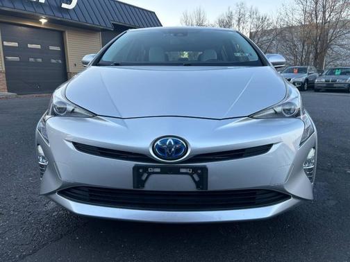 2017 Toyota Prius Four