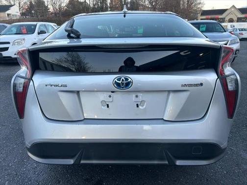 2017 Toyota Prius Four