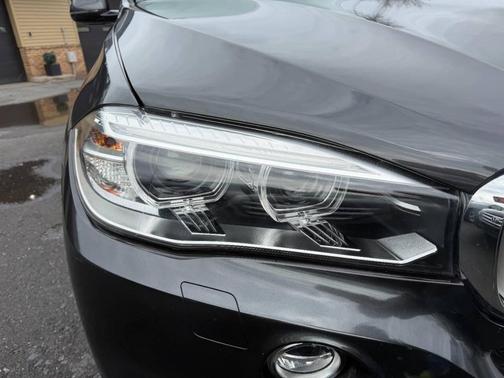 Gray 2017 BMW X5 xDrive35i