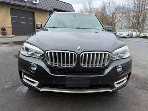 Gray 2017 BMW X5 xDrive35i