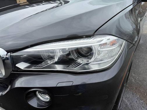 Gray 2017 BMW X5 xDrive35i