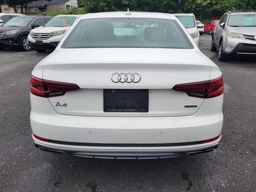 2019 Audi A4 quattro Premium Plus 45 TFSI AWD 4dr Sedan