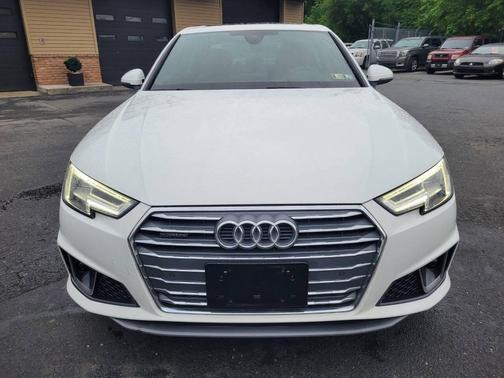 2019 Audi A4 quattro Premium Plus 45 TFSI AWD 4dr Sedan