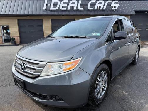 2013 Honda Odyssey EX