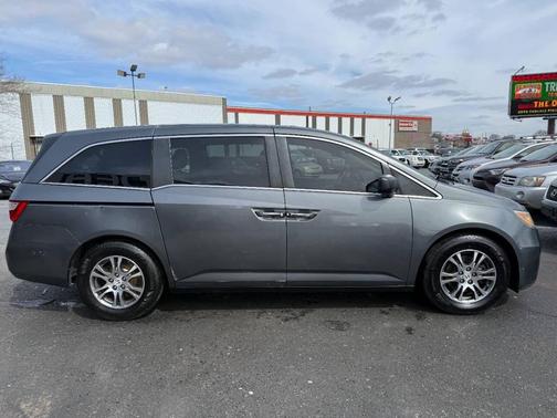 2013 Honda Odyssey EX