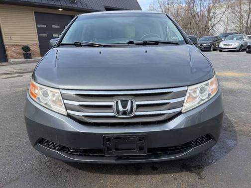 2013 Honda Odyssey EX