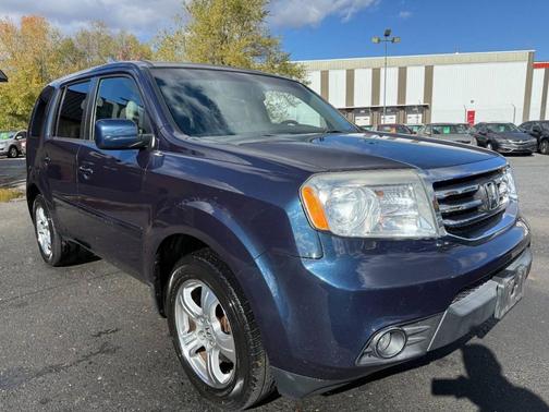 2012 Honda Pilot EX-L