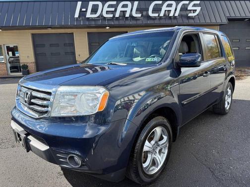 2012 Honda Pilot EX-L