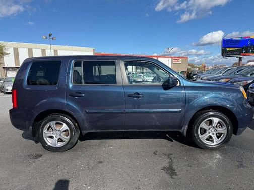 2012 Honda Pilot EX-L