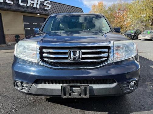 2012 Honda Pilot EX-L