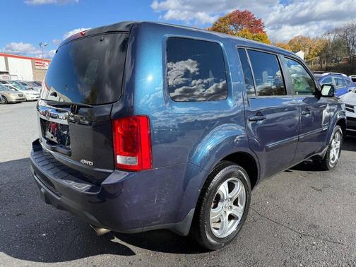 2012 Honda Pilot EX-L