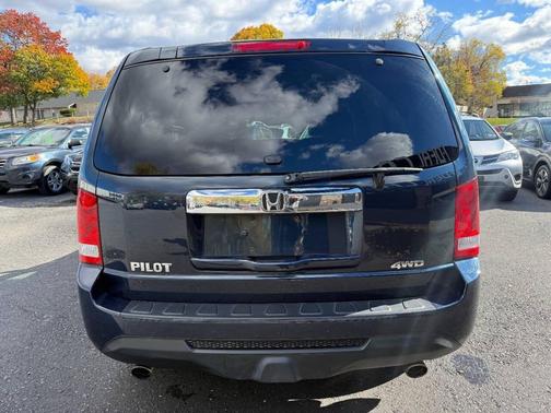 2012 Honda Pilot EX-L