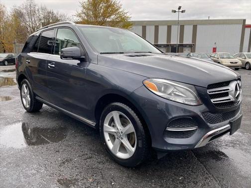2016 Mercedes-Benz GLE-Class GLE 350 4MATIC