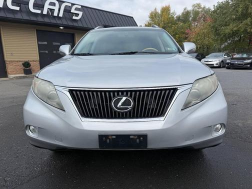 2011 Lexus RX 350 Base