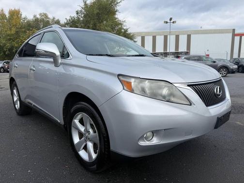 2011 Lexus RX 350 Base