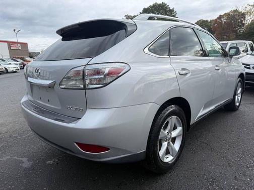 2011 Lexus RX 350 Base