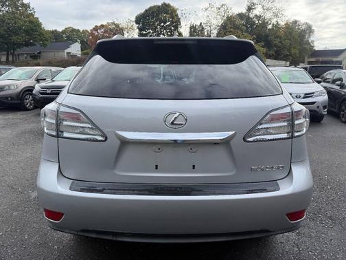 2011 Lexus RX 350 Base
