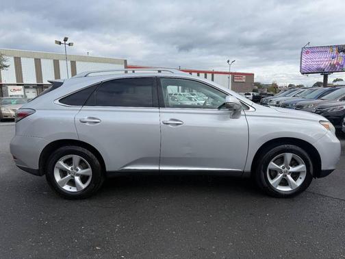 2011 Lexus RX 350 Base