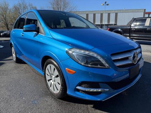 2014 Mercedes-Benz B-Class Electric Drive Base
