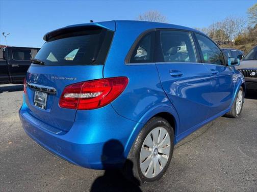 2014 Mercedes-Benz B-Class Electric Drive Base