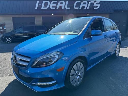 2014 Mercedes-Benz B-Class Electric Drive Base