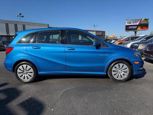 2014 Mercedes-Benz B-Class Electric Drive Base