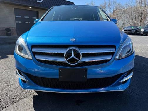 2014 Mercedes-Benz B-Class Electric Drive Base