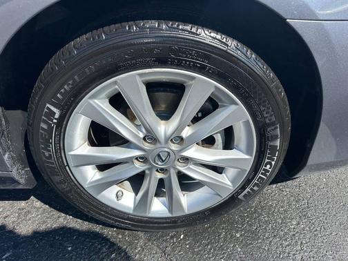2012 Lexus ES 350 Base