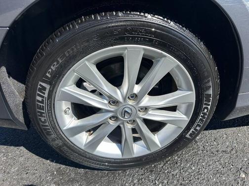 2012 Lexus ES 350 Base