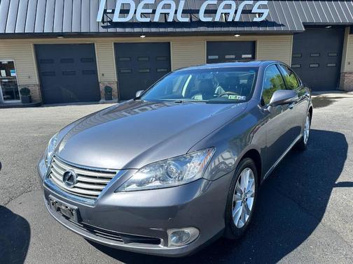 2012 Lexus ES 350 Base