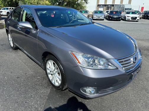2012 Lexus ES 350 Base