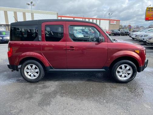 2006 Honda Element EX P 4dr SUV 4A