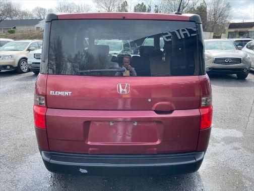 2006 Honda Element EX P 4dr SUV 4A