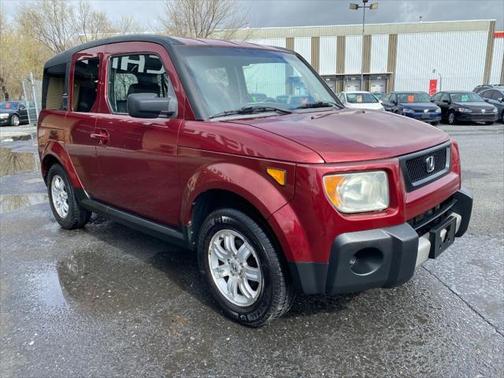 2006 Honda Element EX P 4dr SUV 4A