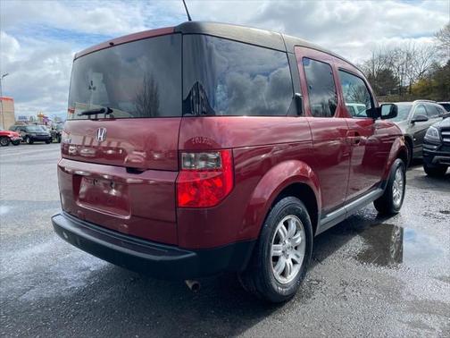 2006 Honda Element EX P 4dr SUV 4A