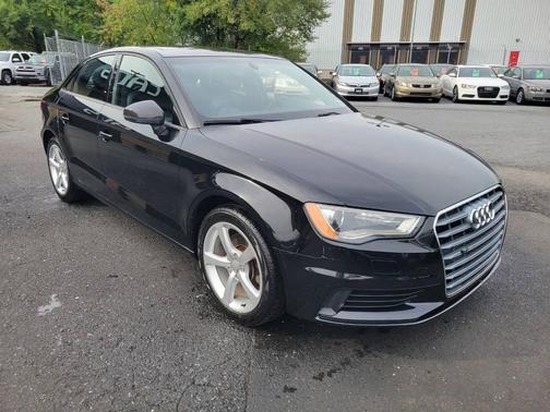 2015 Audi A3 1.8T Premium
