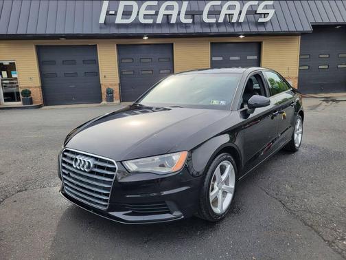 2015 Audi A3 1.8T Premium