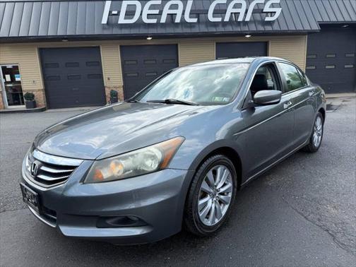 2011 Honda Accord SE