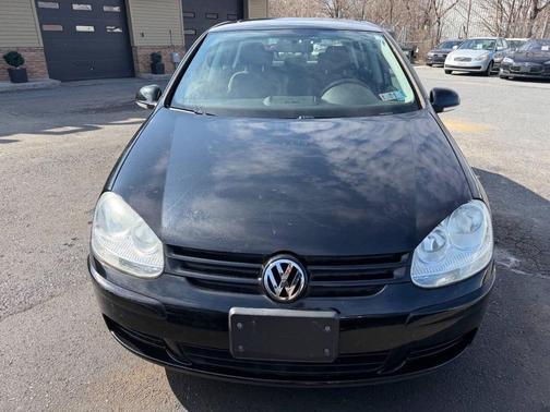 2009 Volkswagen Rabbit Base