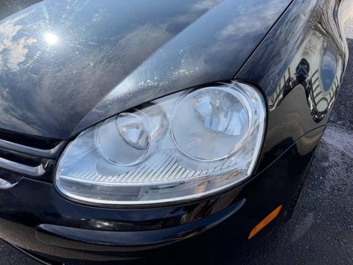 2009 Volkswagen Rabbit Base