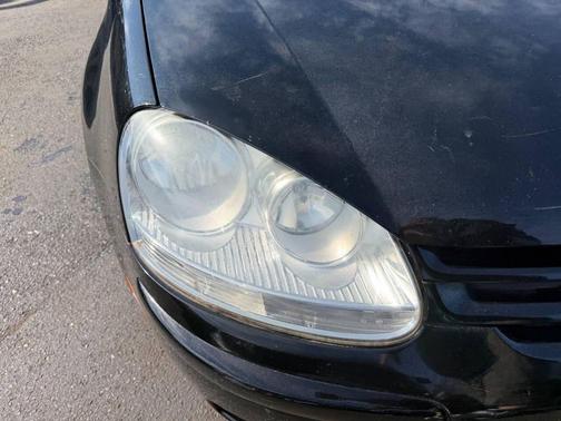 2009 Volkswagen Rabbit Base